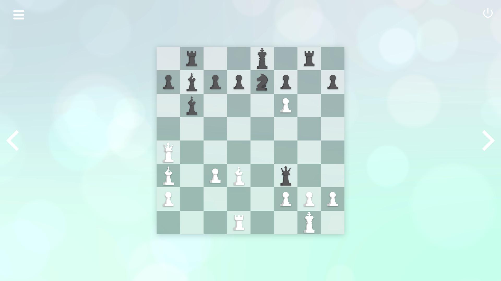 Zen Chess: Mate In Four ستيم كود رقمي