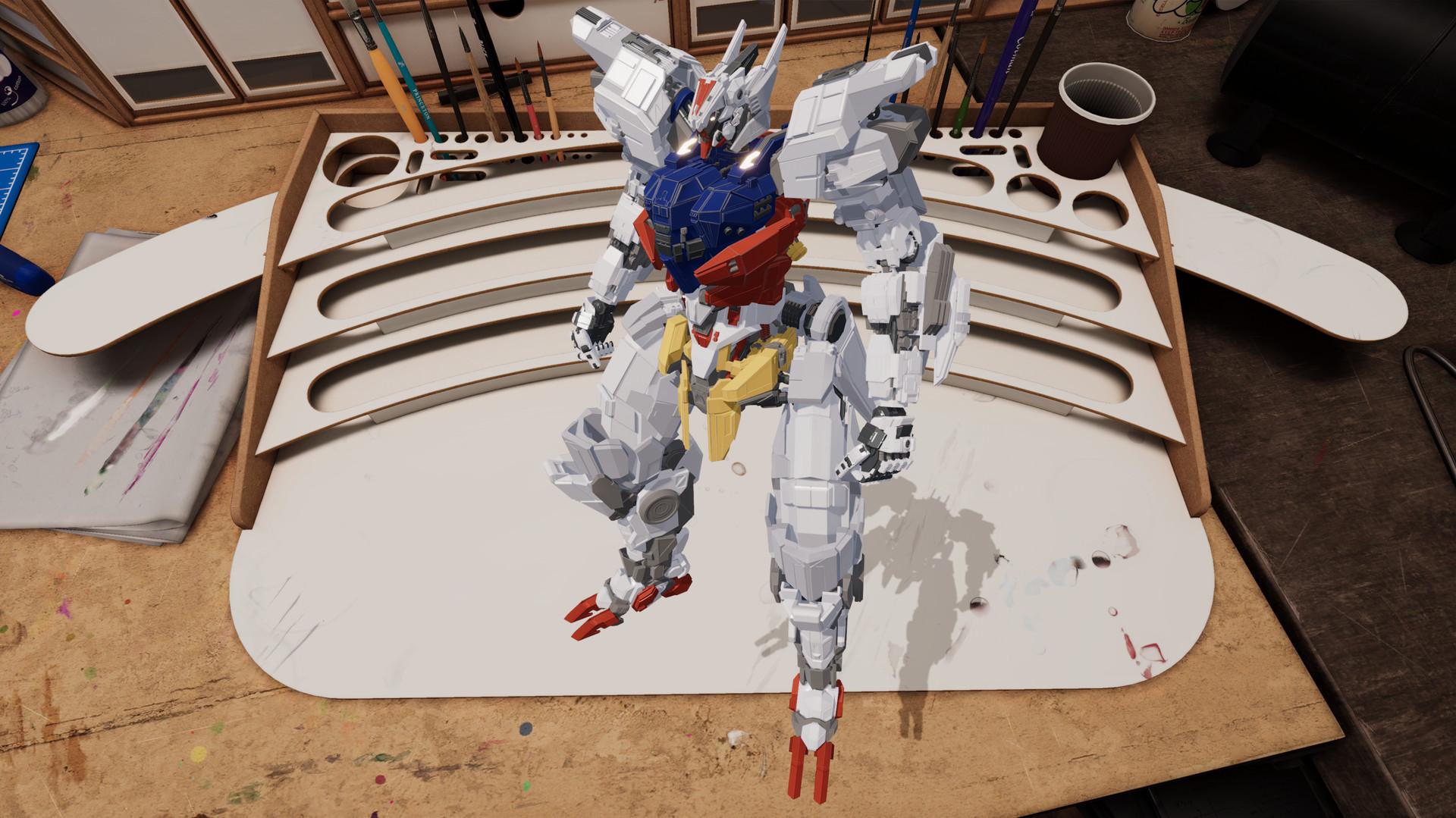 Model Builder ستيم كود رقمي