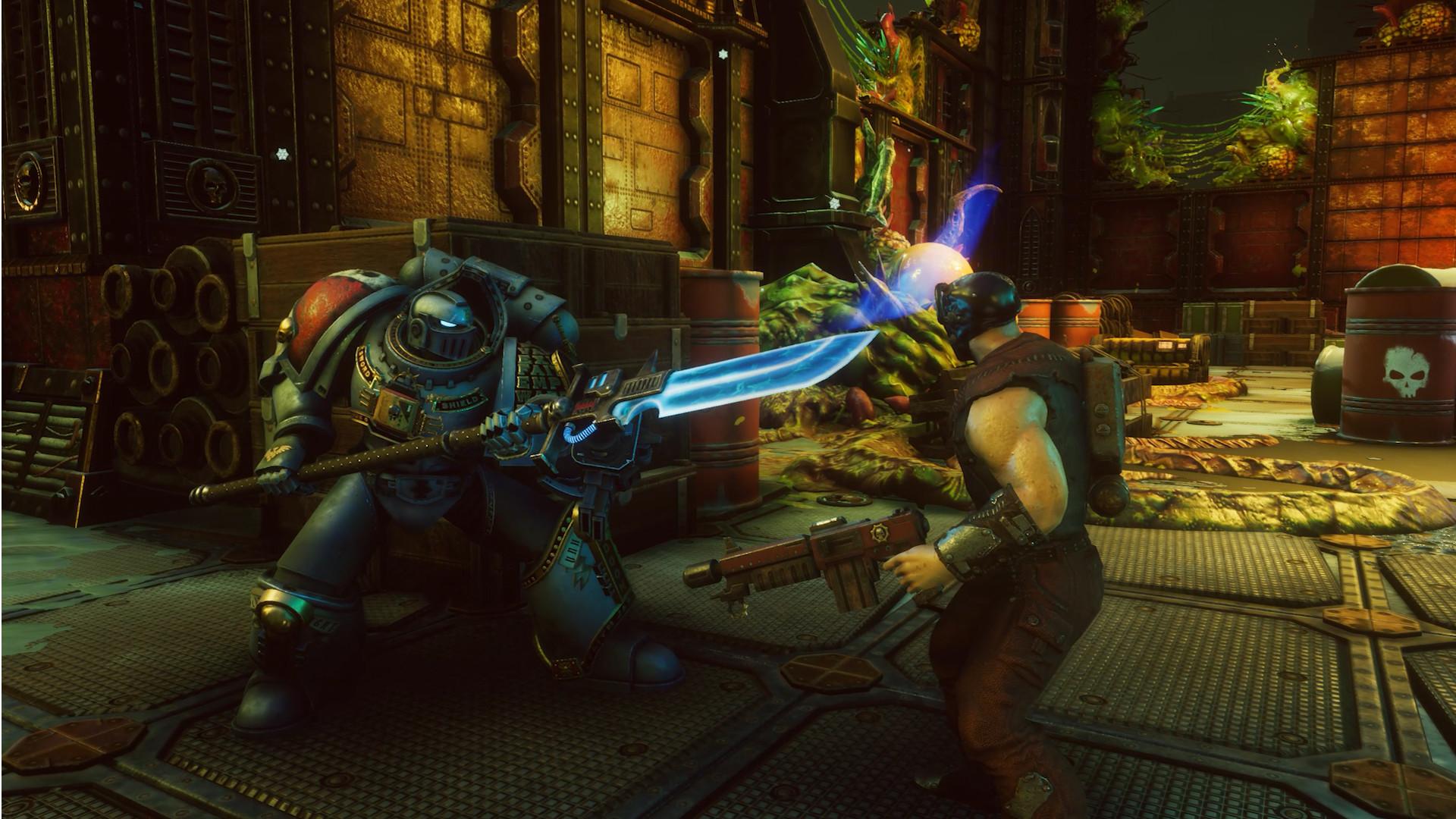Warhammer 40,000: Chaos Gate - Daemonhunters MIDDLE EAST ستيم كود رقمي