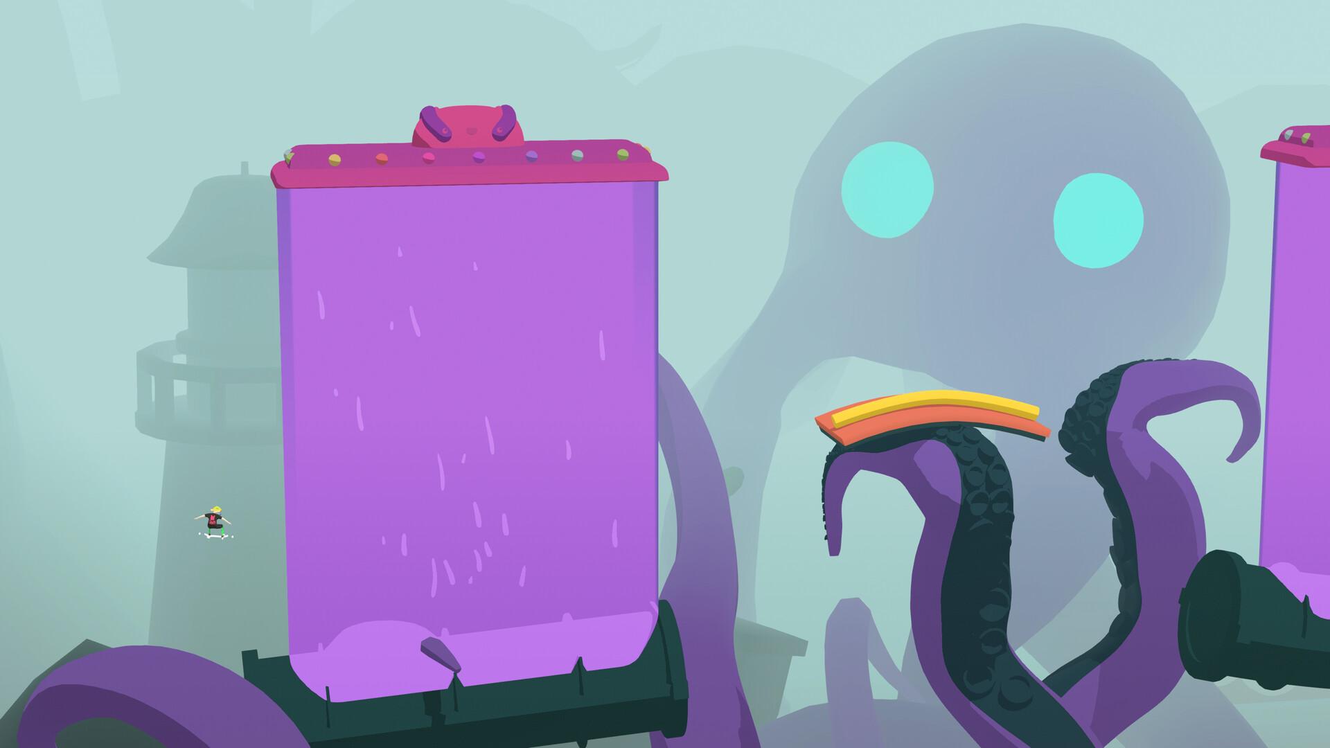 OlliOlli World - Expansion Pass DLC ستيم كود رقمي