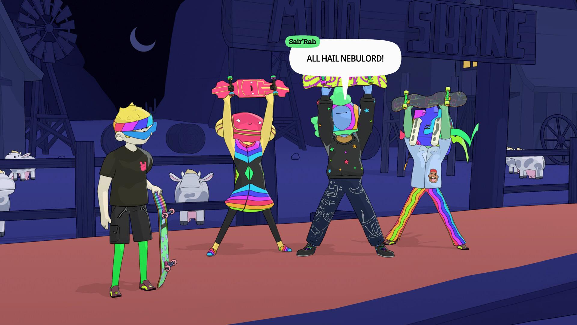 OlliOlli World - Expansion Pass DLC ستيم كود رقمي