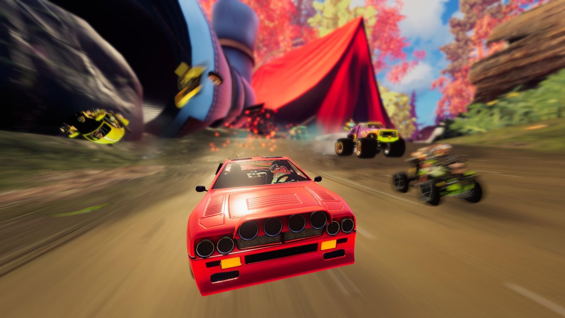 Super Toy Cars Offroad ستيم كود رقمي