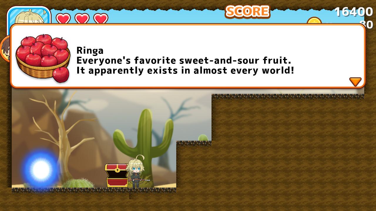 Pixel Game Maker سيريس ISEKAI QUARTET Adventure Action Game ستيم كود رقمي