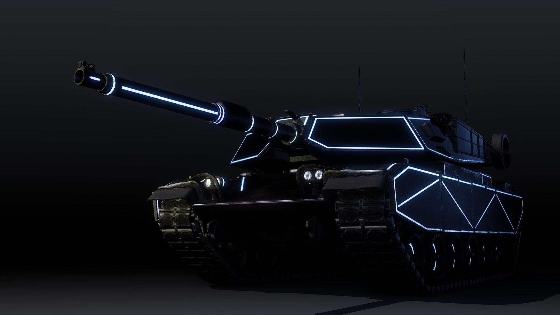 Armored Warfare - M60-2000 NEON ستيم كود رقمي