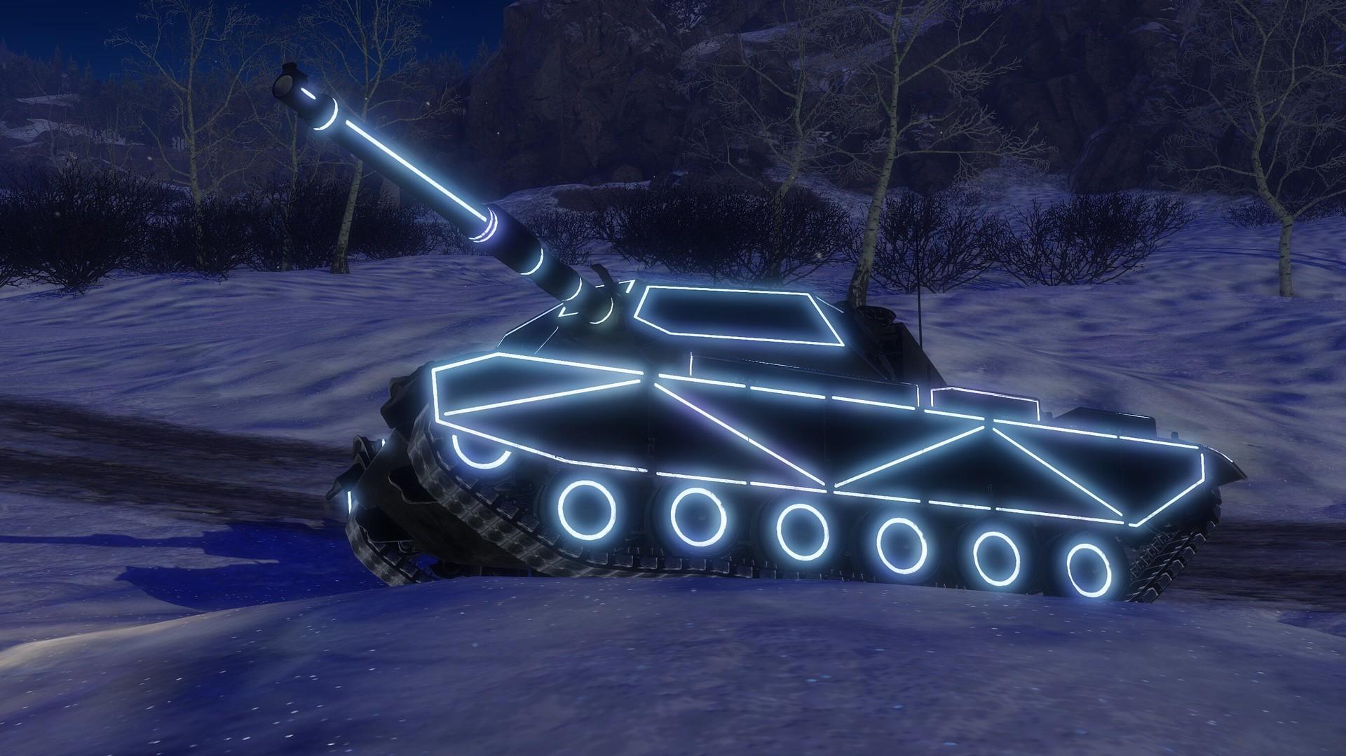 Armored Warfare - M60-2000 NEON ستيم كود رقمي