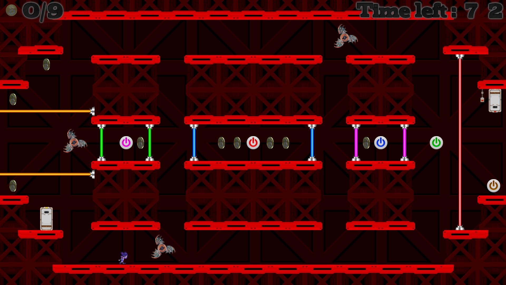 Bitcoin Collector: Spinner Attack ستيم كود رقمي