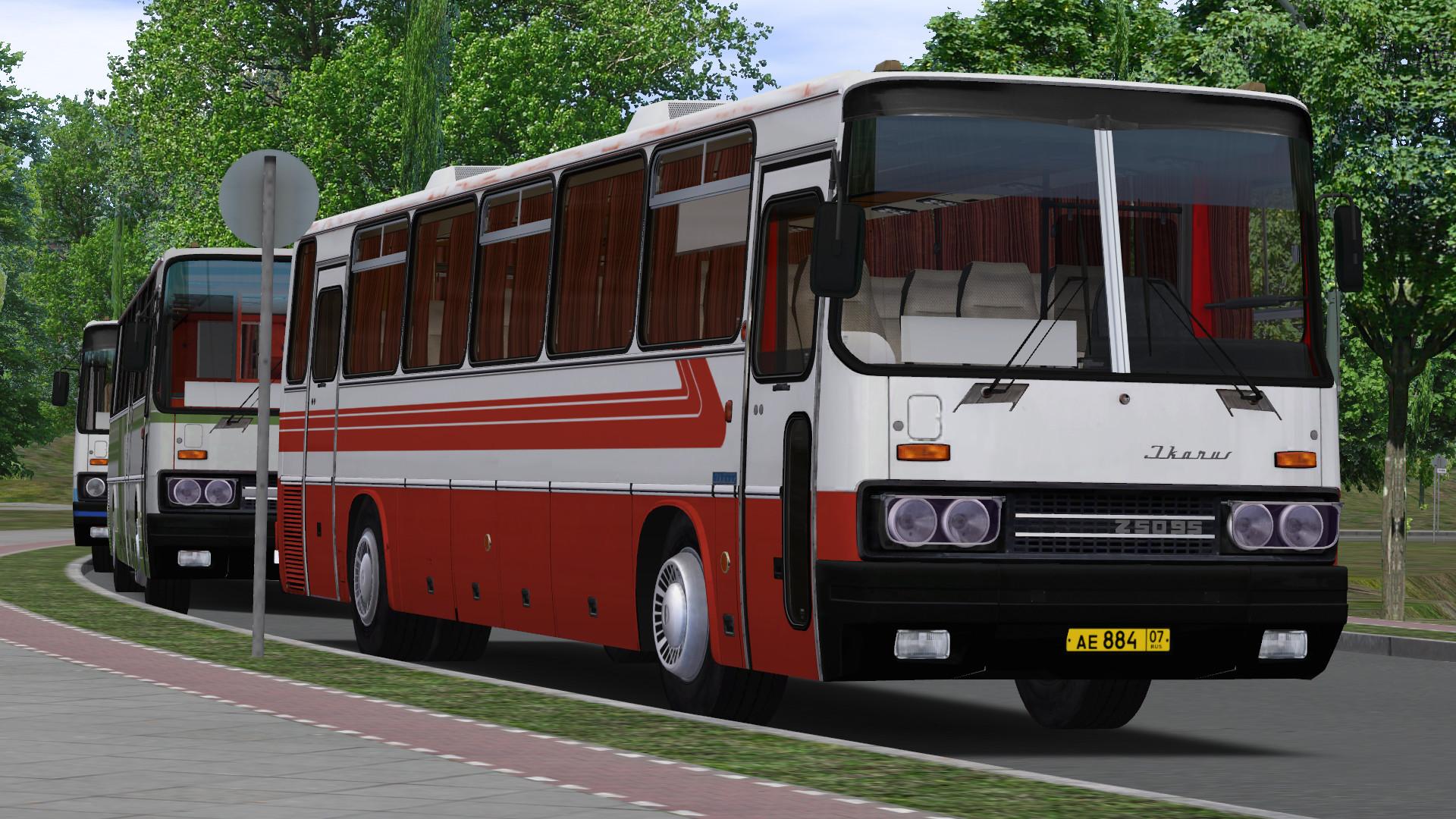 OMSI 2 Add-On Coachbus 250Next ستيم كود رقمي