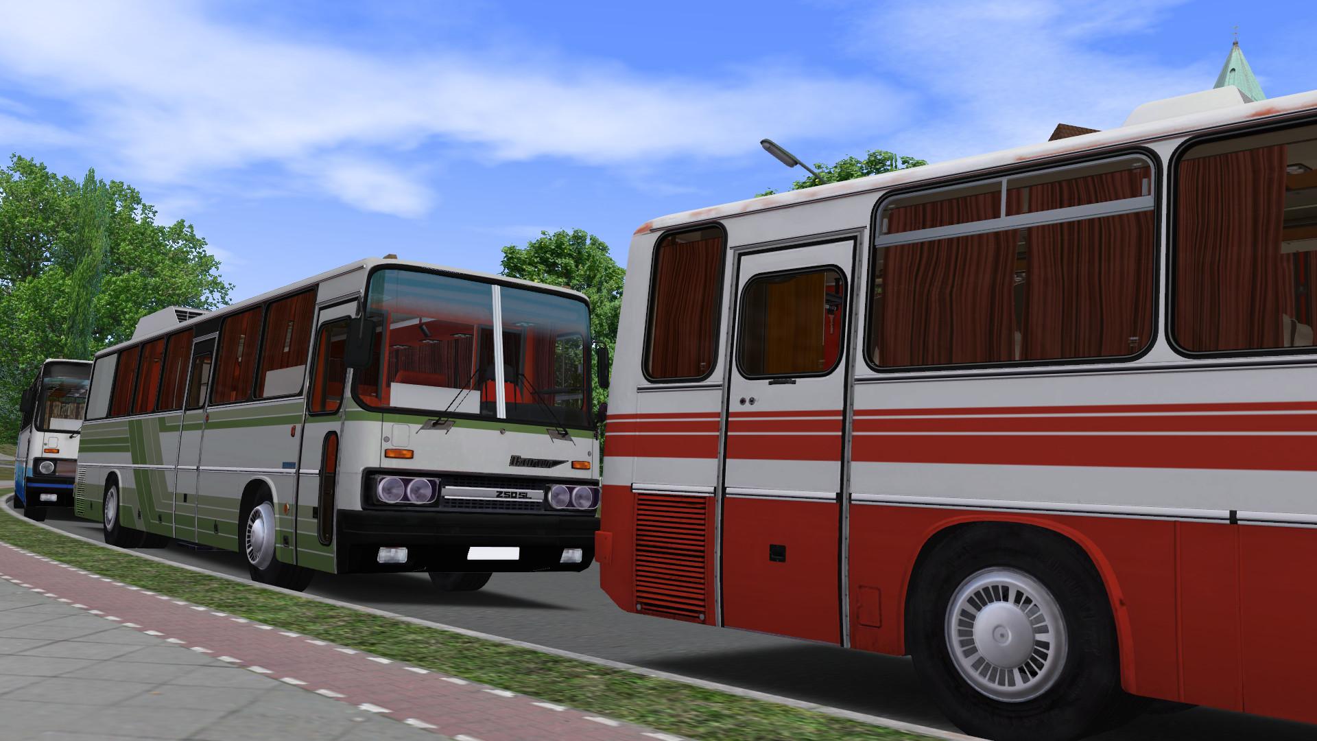 OMSI 2 Add-On Coachbus 250Next ستيم كود رقمي