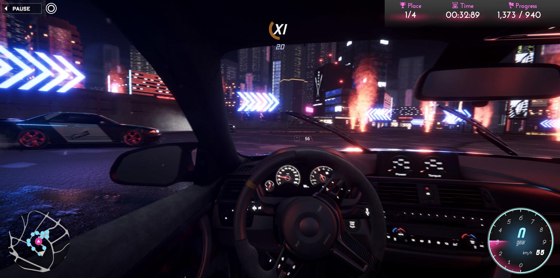 CrashMetal Cyberpunk ستيم كود رقمي