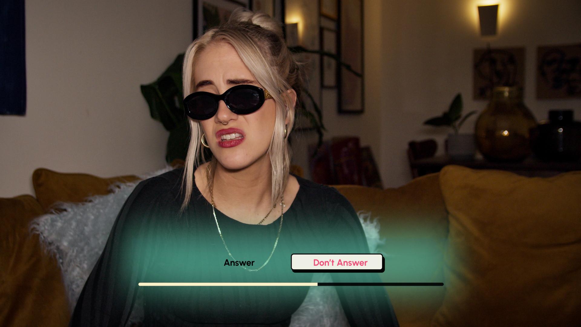 Who Pressed Mute On Uncle Marcus? ستيم كود رقمي