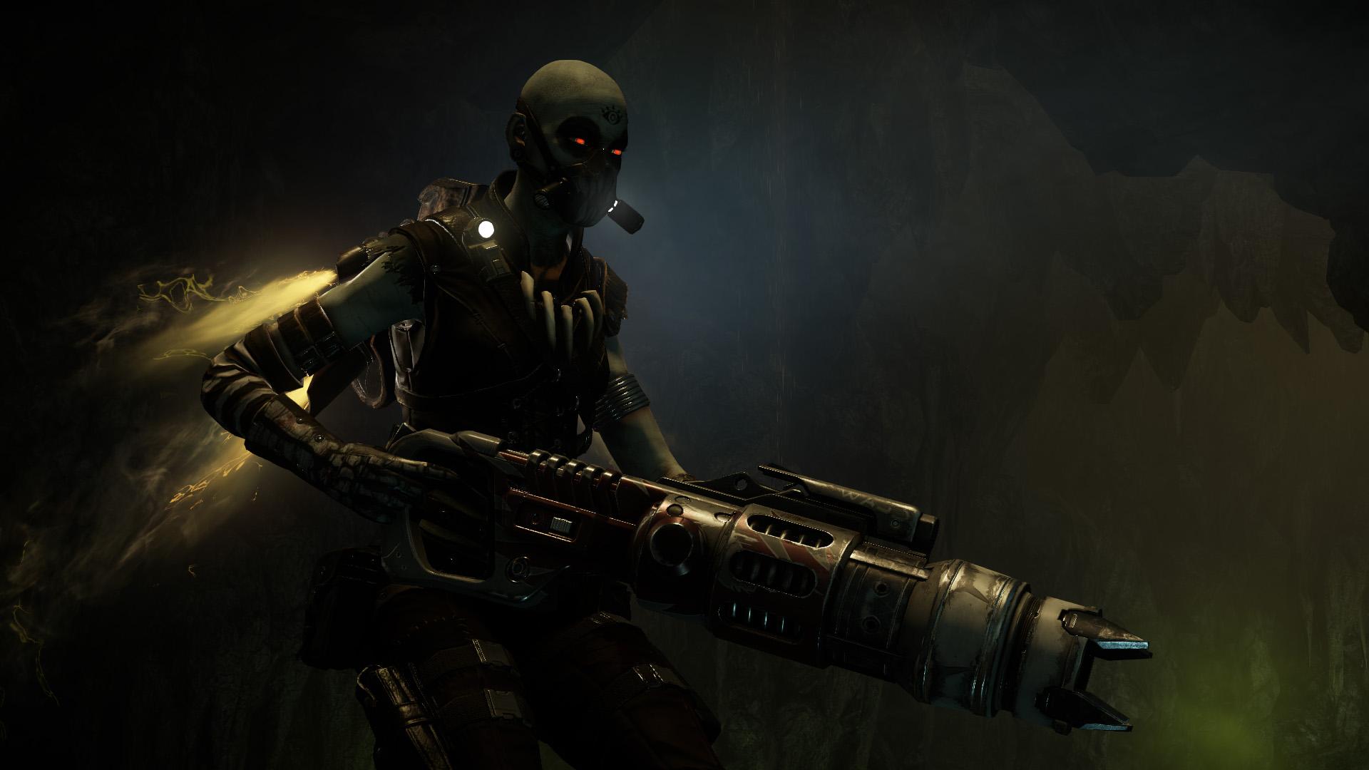 Evolve Stage 2 حزمة ستيم كود رقمي