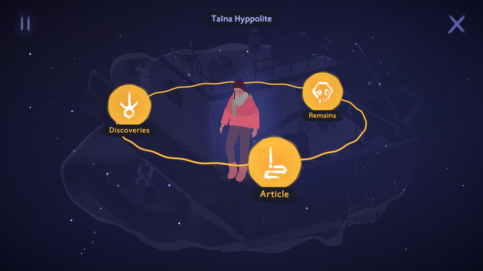 Inua - A Story In Ice And Time بي سي ستيم حساب