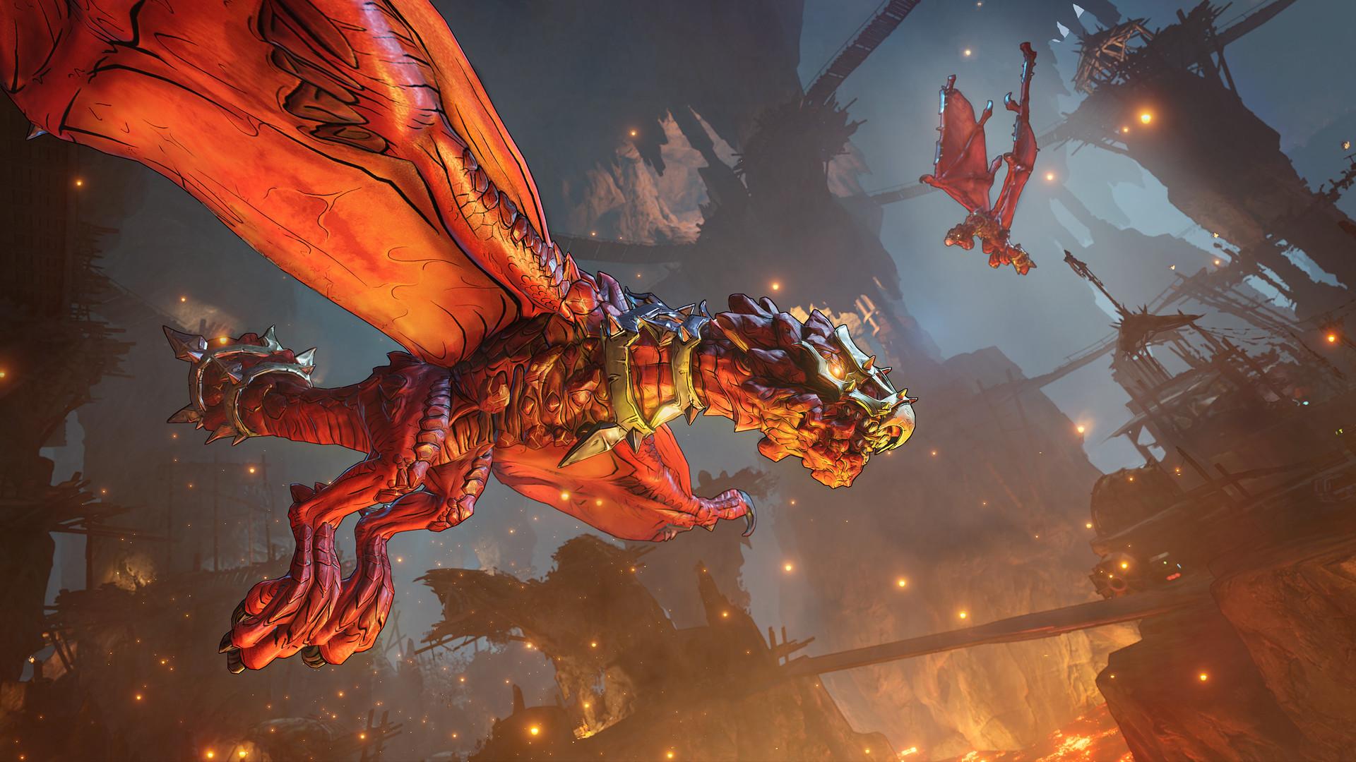 Tiny Tina'S Wonderlands: Next-Level اصدار اوروبي اكسبوكس 1 كود رقمي