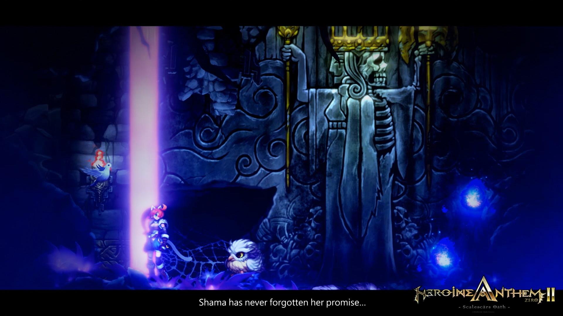 Heroine Anthem Zero 2 : Scalescars Oath إكس بوكس سيريس X|S / بي سي حساب