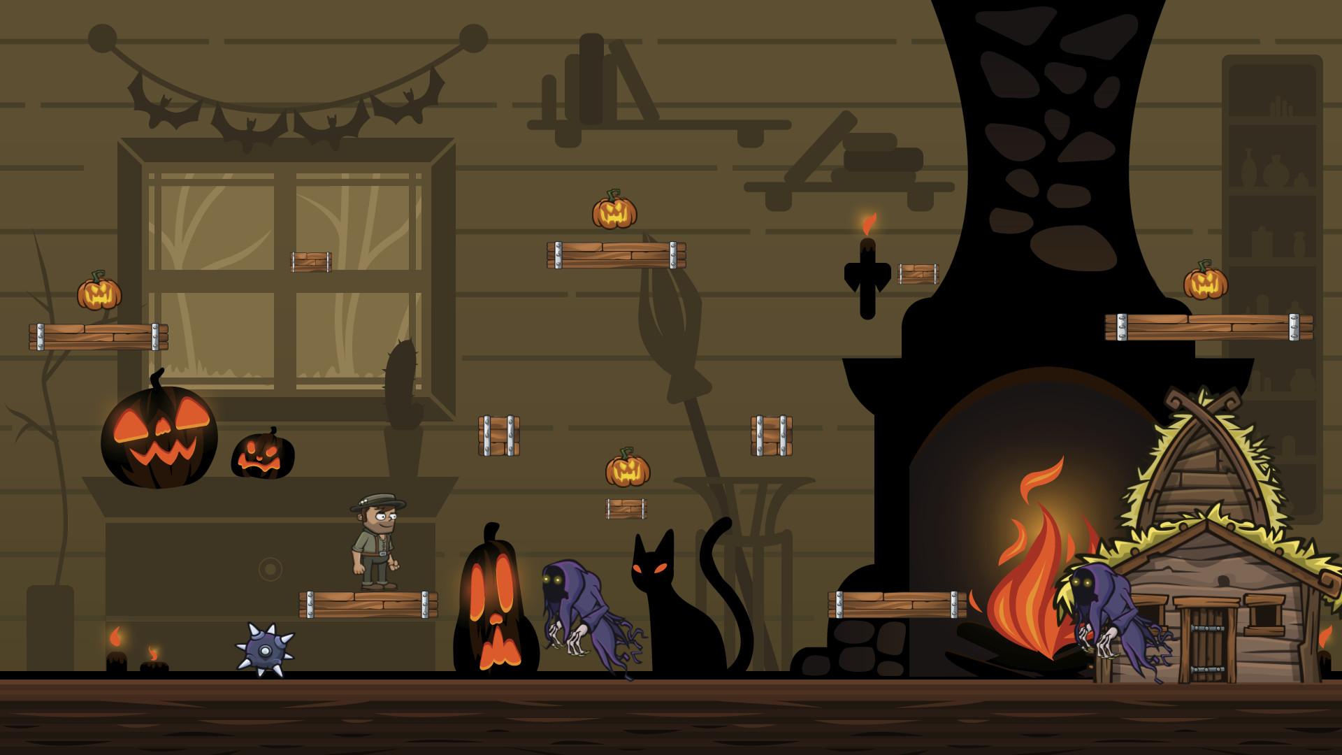 Happy Halloween ستيم كود رقمي