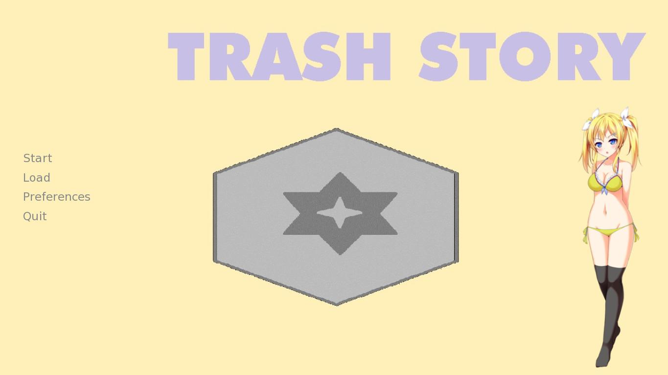 Trash Story - Hentai Patch DLC ستيم كود رقمي