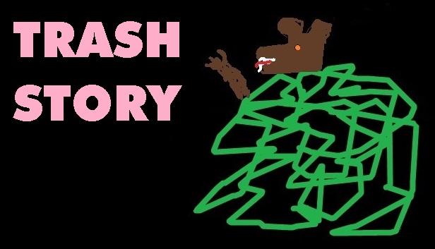 Trash Story Soundtrack ستيم كود رقمي