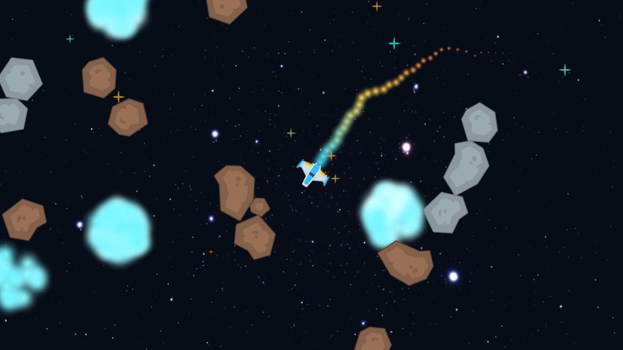 Asteroids Maneuvers ستيم كود رقمي