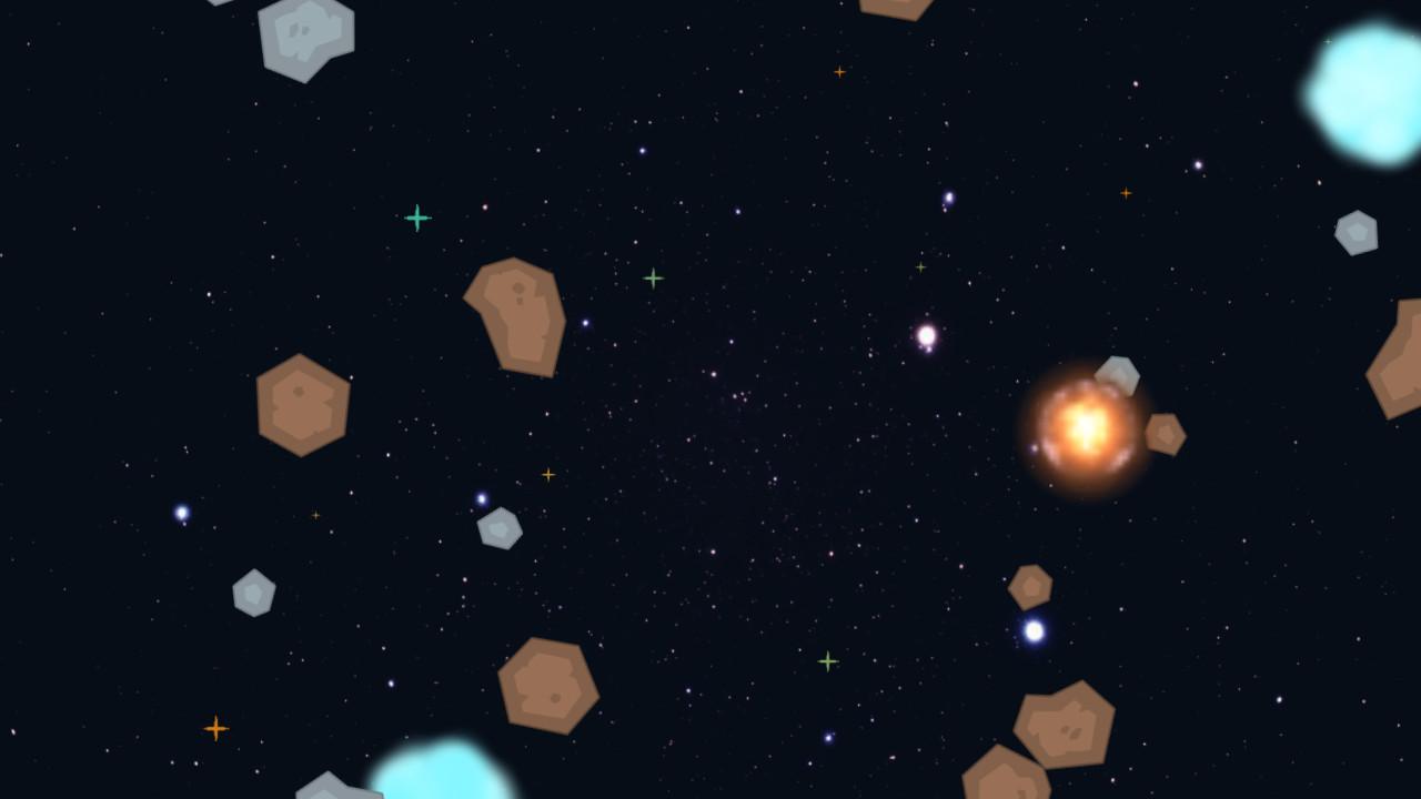 Asteroids Maneuvers ستيم كود رقمي