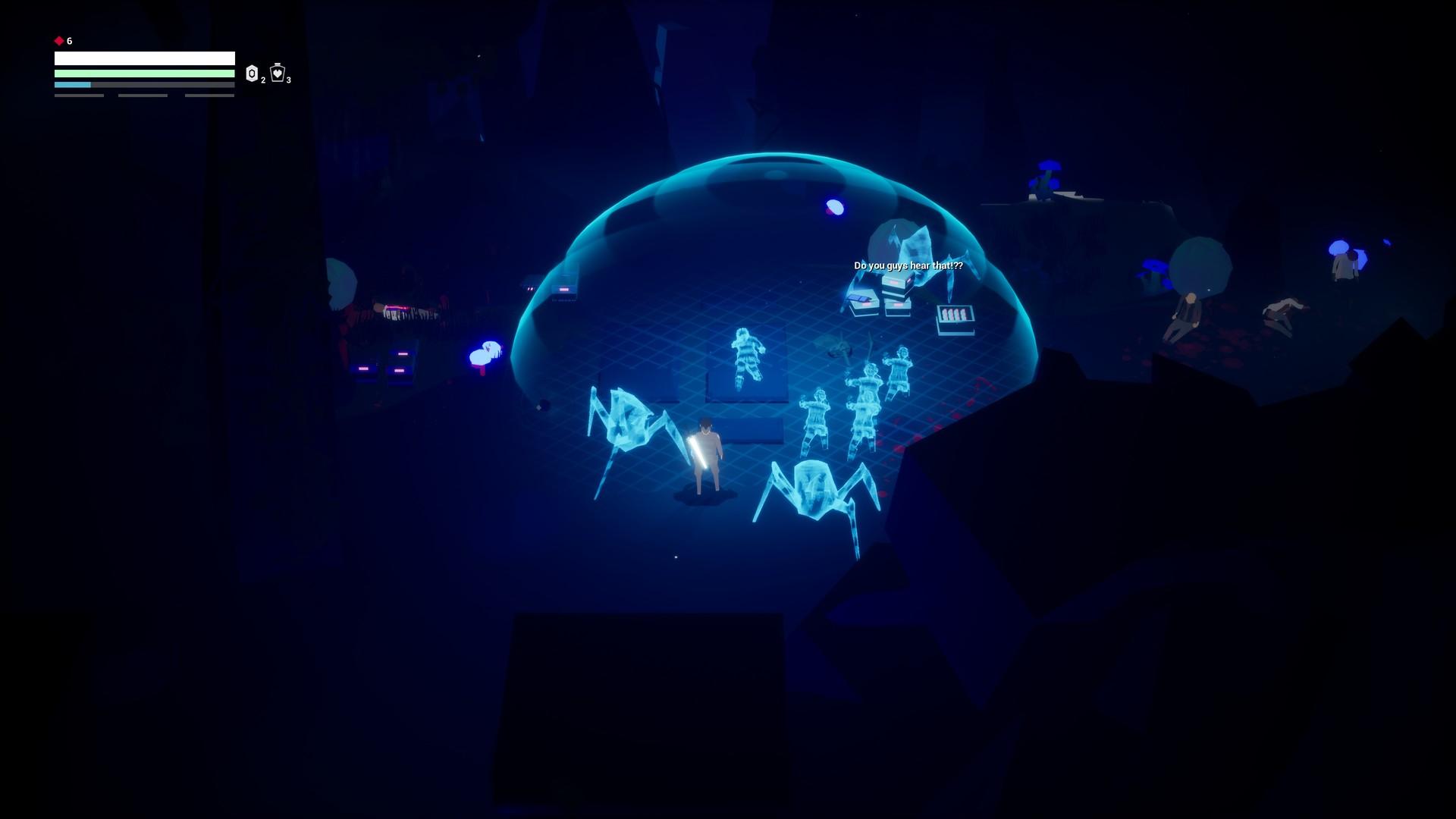 Deserted ستيم كود رقمي