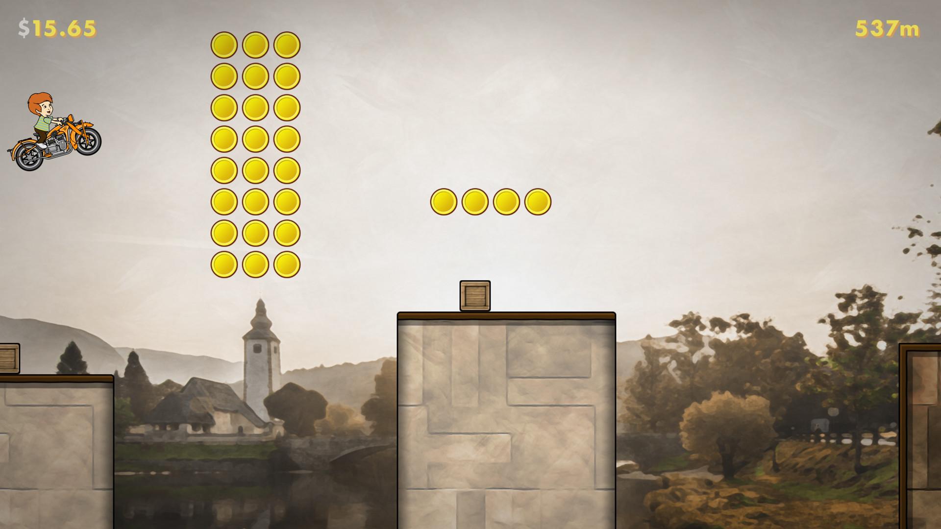 Huckleberry Fields Forever ستيم كود رقمي