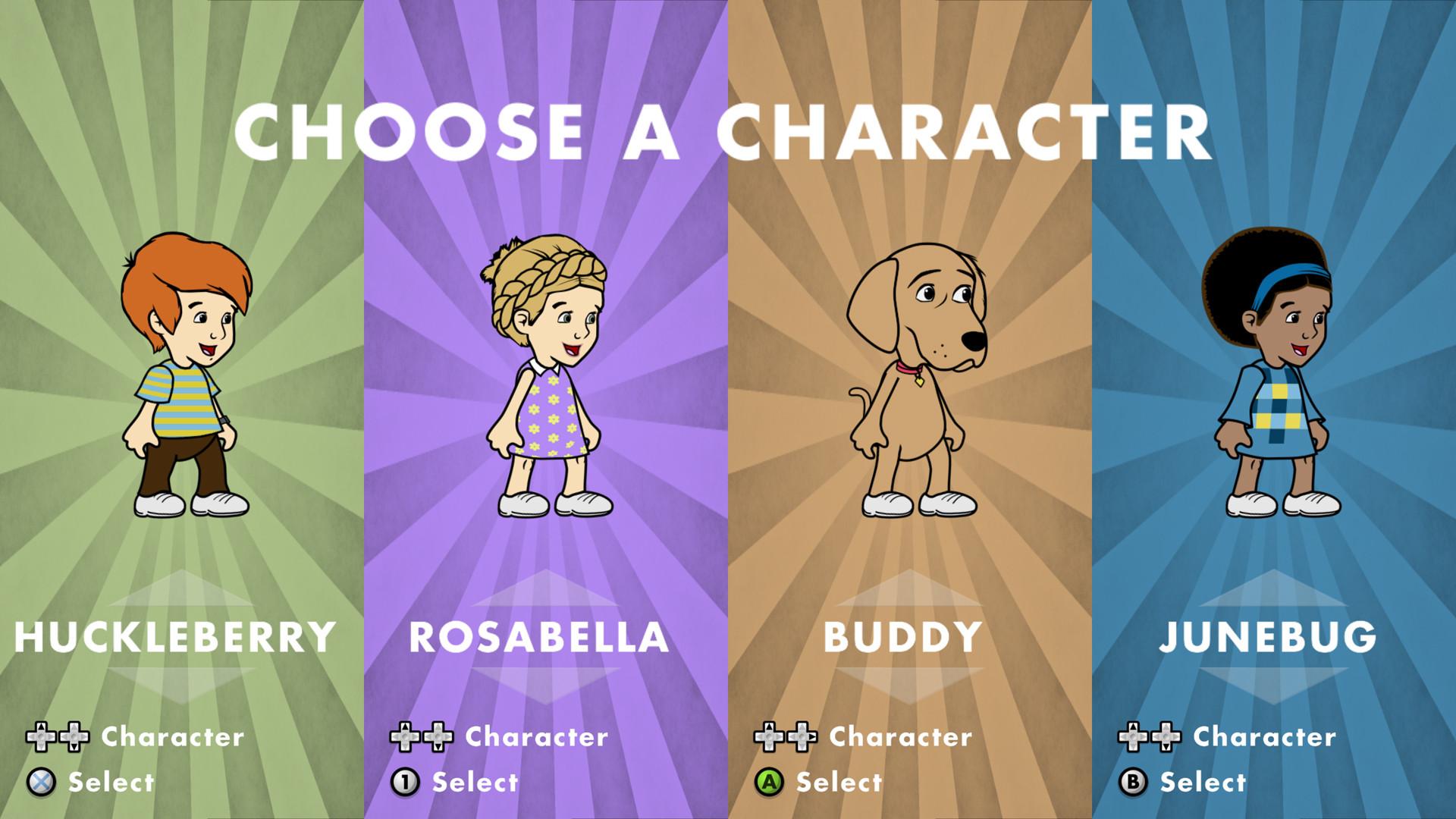 Huckleberry Fields Forever ستيم كود رقمي