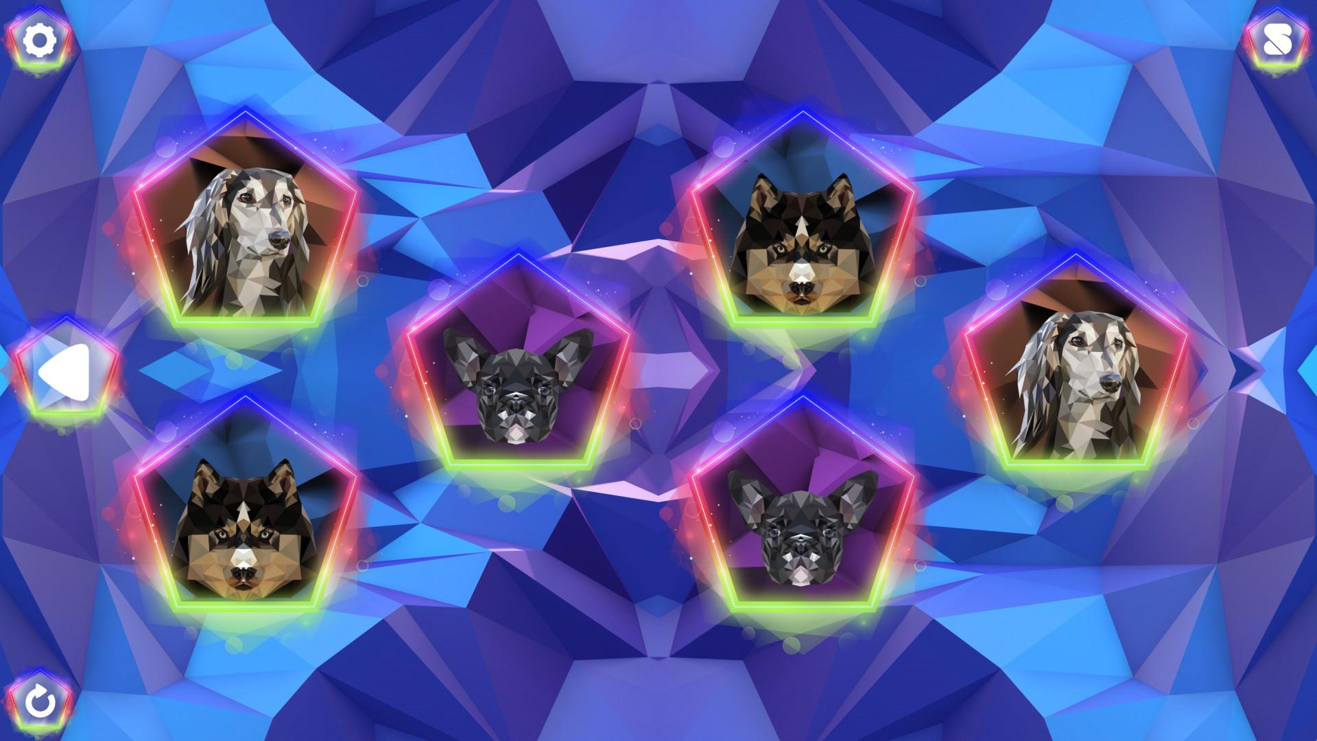 Poly Memory: Dogs ستيم كود رقمي