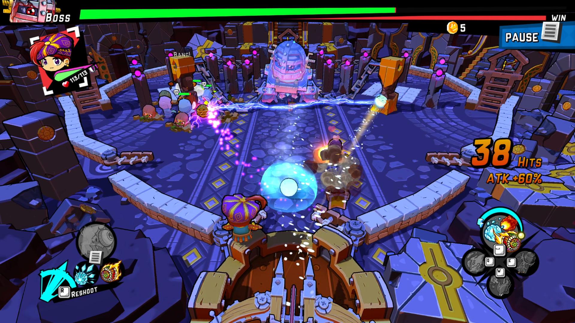 Zombie Rollerz: Pinball Heroes ستيم كود رقمي