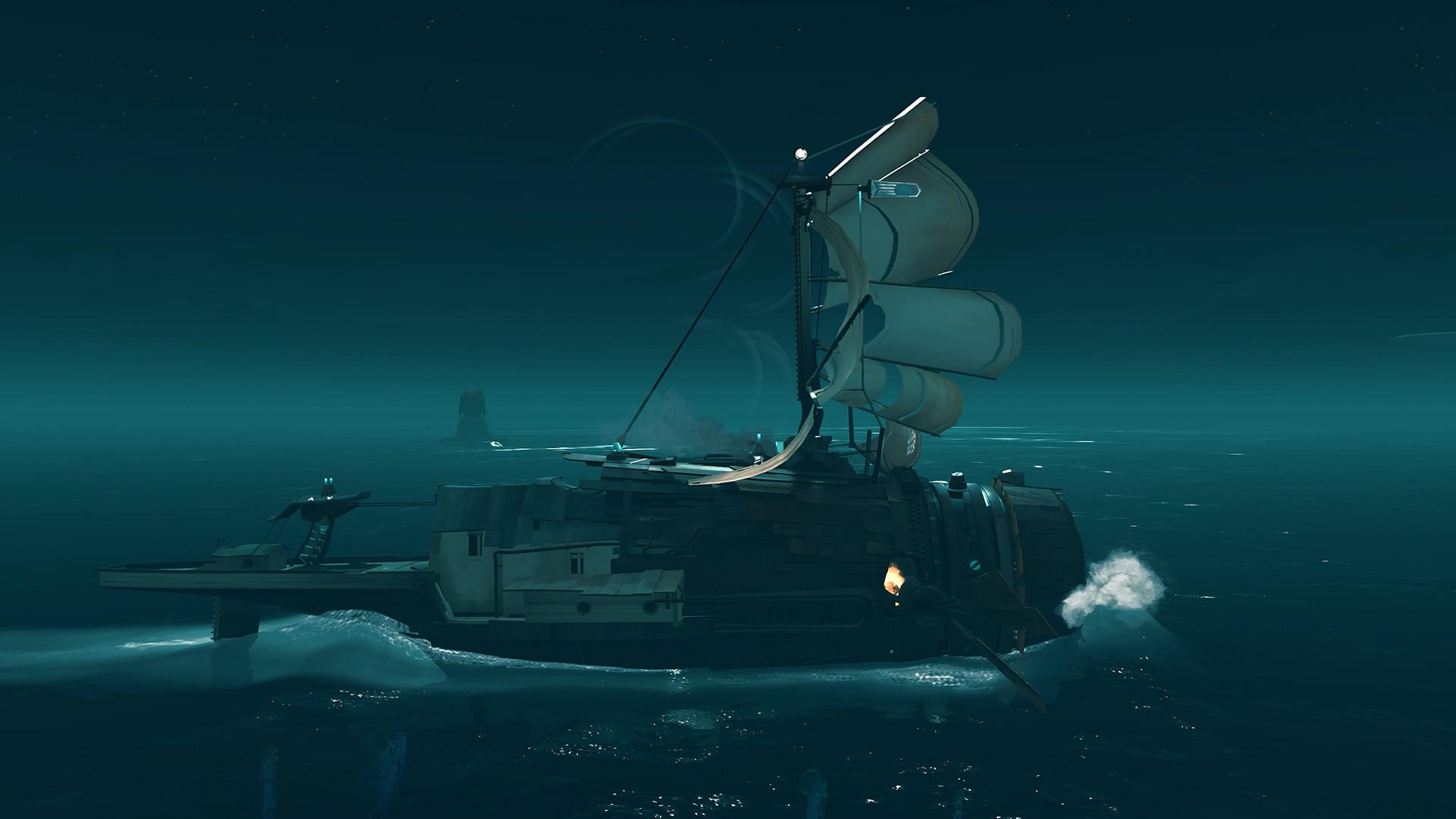 FAR: Changing Tides اوروبي بلايستيشن 4 / بلايستيشن 5 كود رقمي