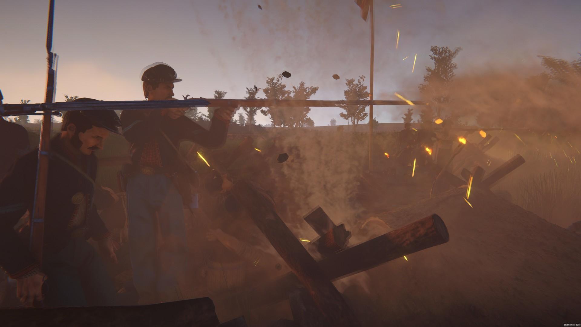 Battle Cry Of Freedom ستيم كود رقمي