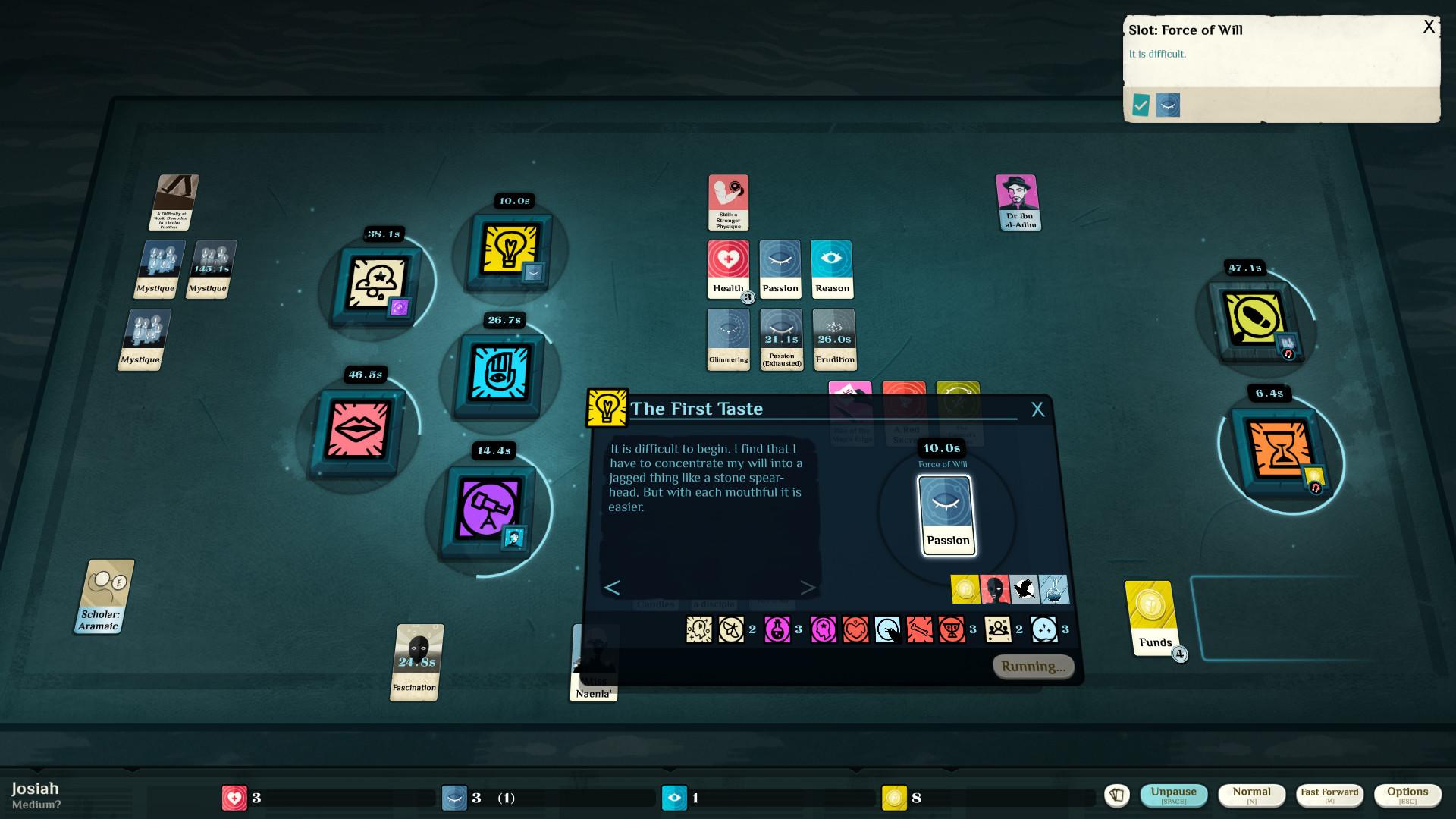 Cultist Simulator - The Ghoul DLC ستيم كود رقمي