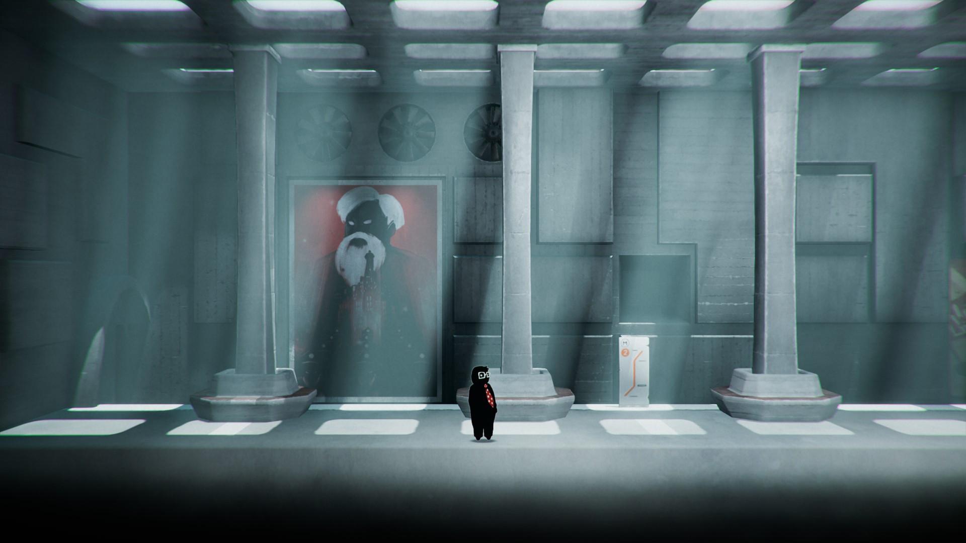 Beholder 3 بي سي ستيم حساب