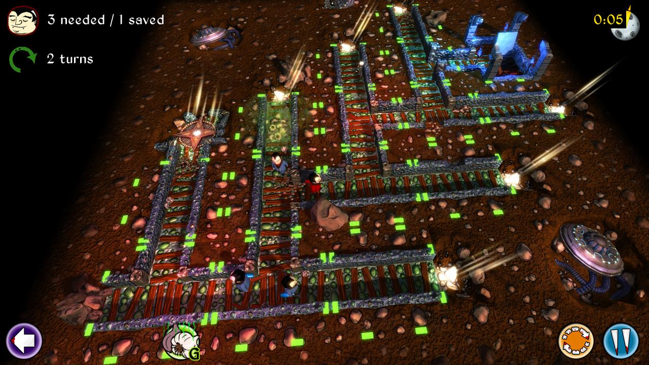 Vampires: Guide Them To Safety! ستيم كود رقمي