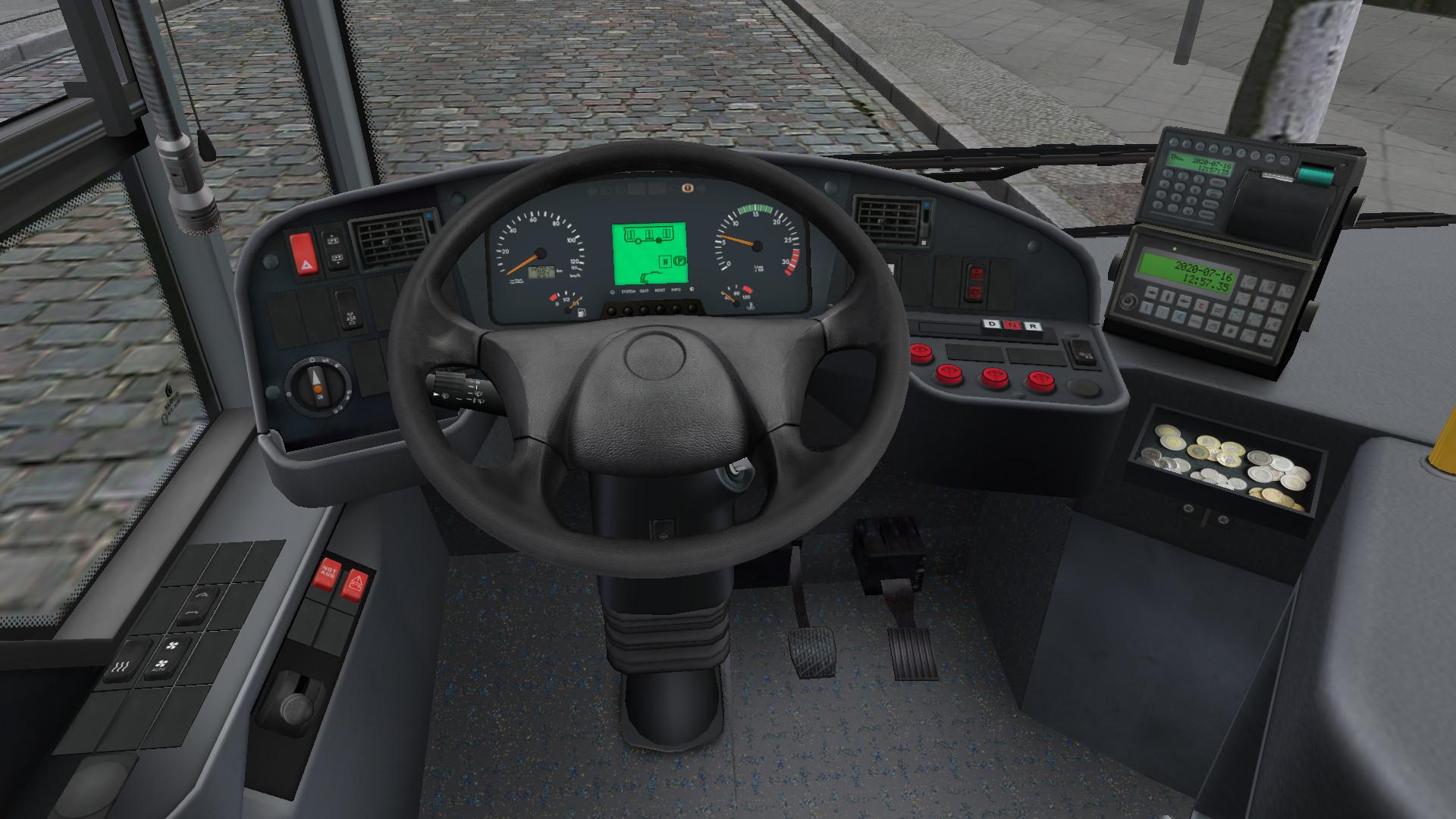 OMSI 2 - Citybus 628c & 628g LF DLC ستيم كود رقمي