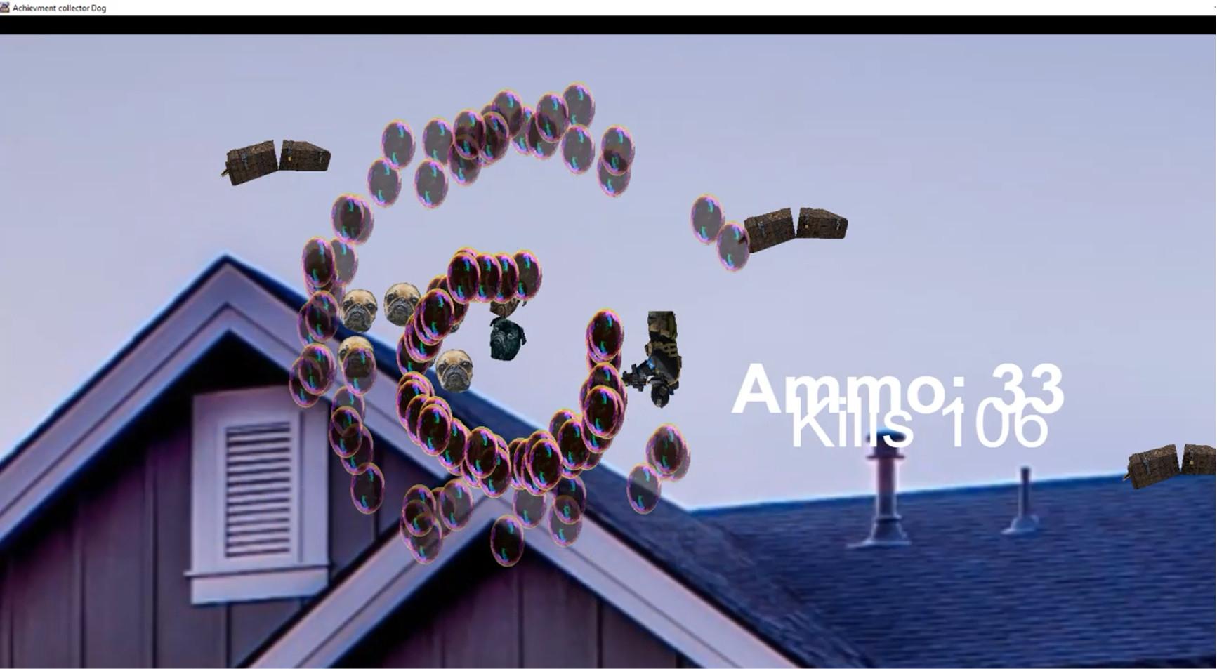 Achievement Collector: Dog ستيم كود رقمي