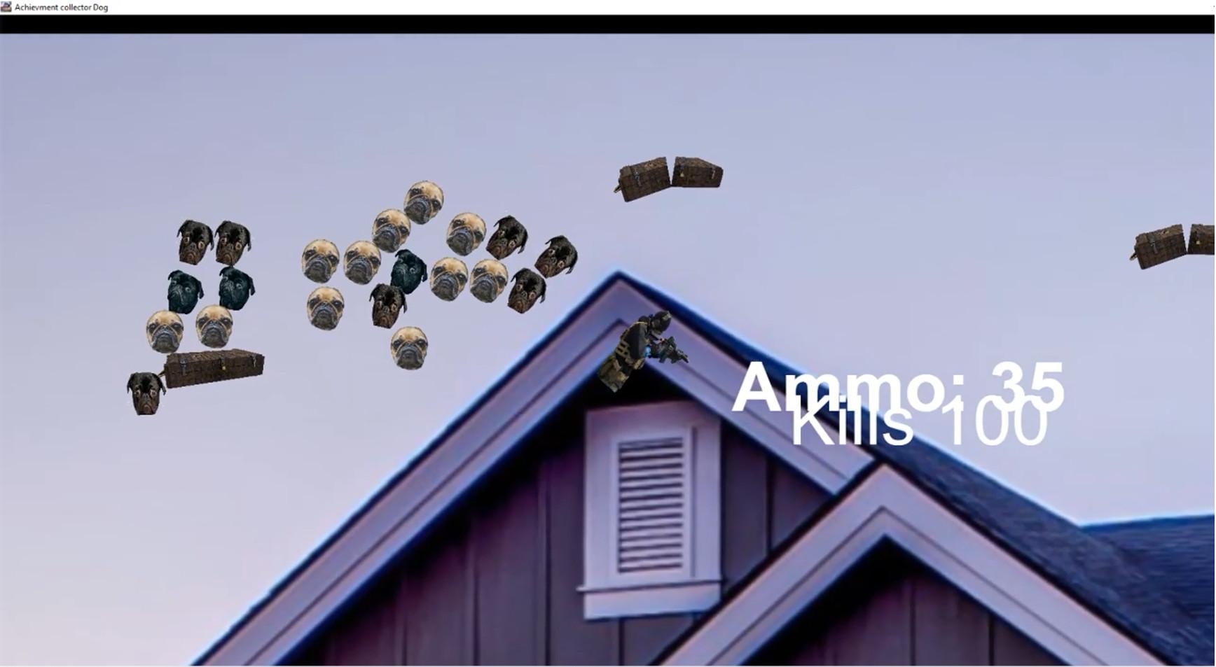 Achievement Collector: Dog ستيم كود رقمي