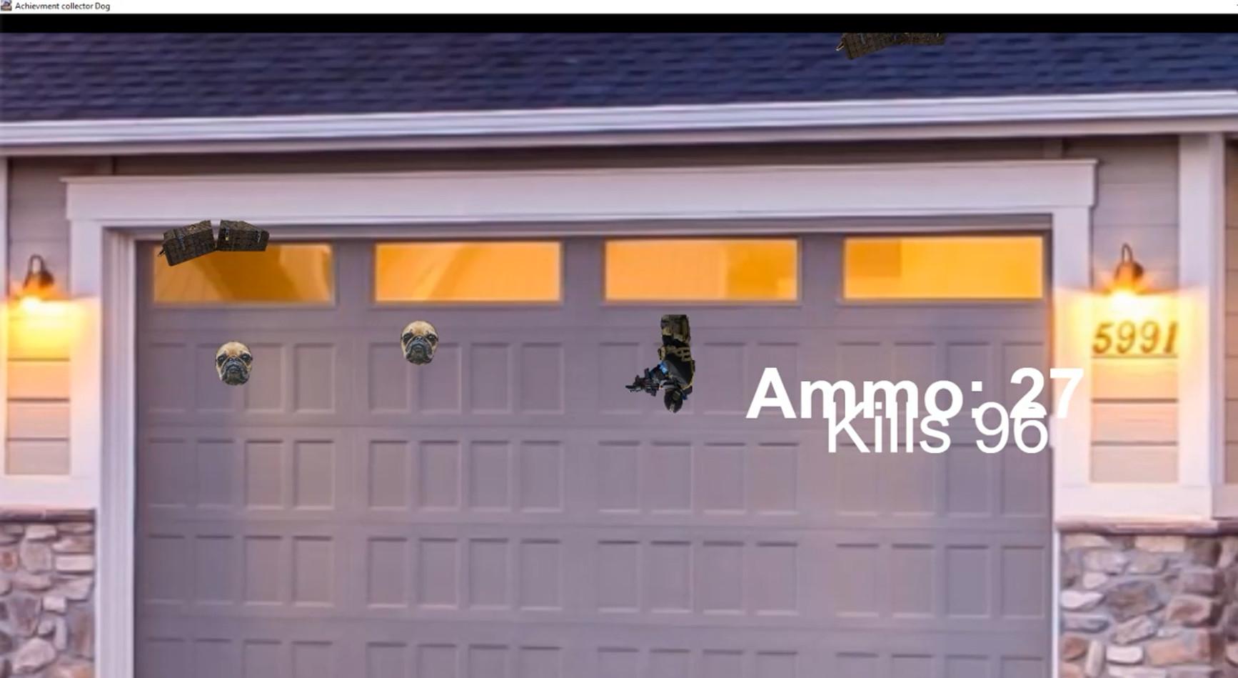 Achievement Collector: Dog ستيم كود رقمي