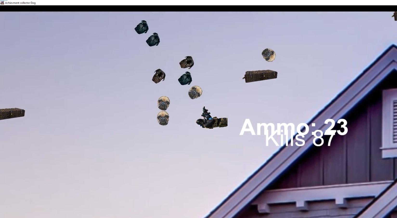 Achievement Collector: Dog ستيم كود رقمي