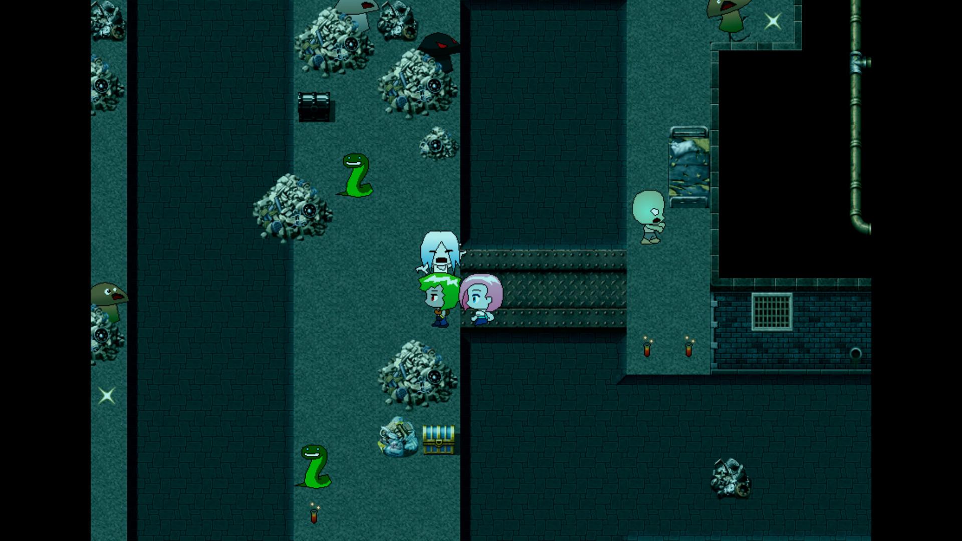 The Shenanigans Of Cherry And Trix ستيم كود رقمي