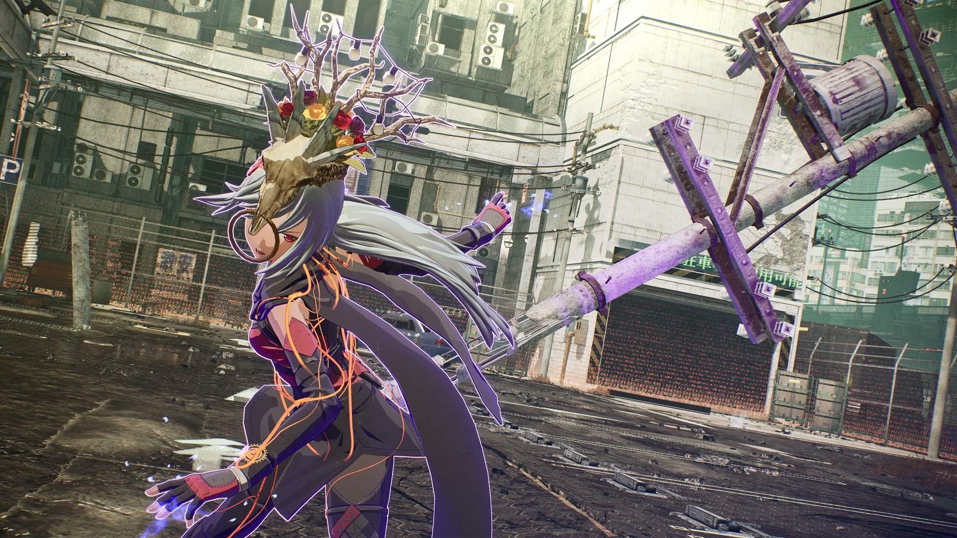 SCARLET NEXUS - اولتمت Upgrade Pack DLC بي سي ستيم كود رقمي