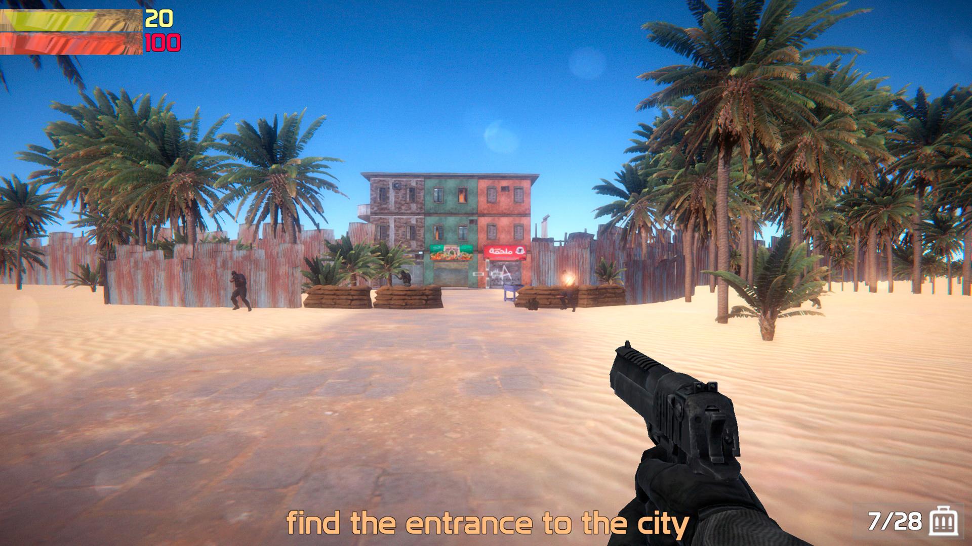 Bloody Sand ستيم كود رقمي