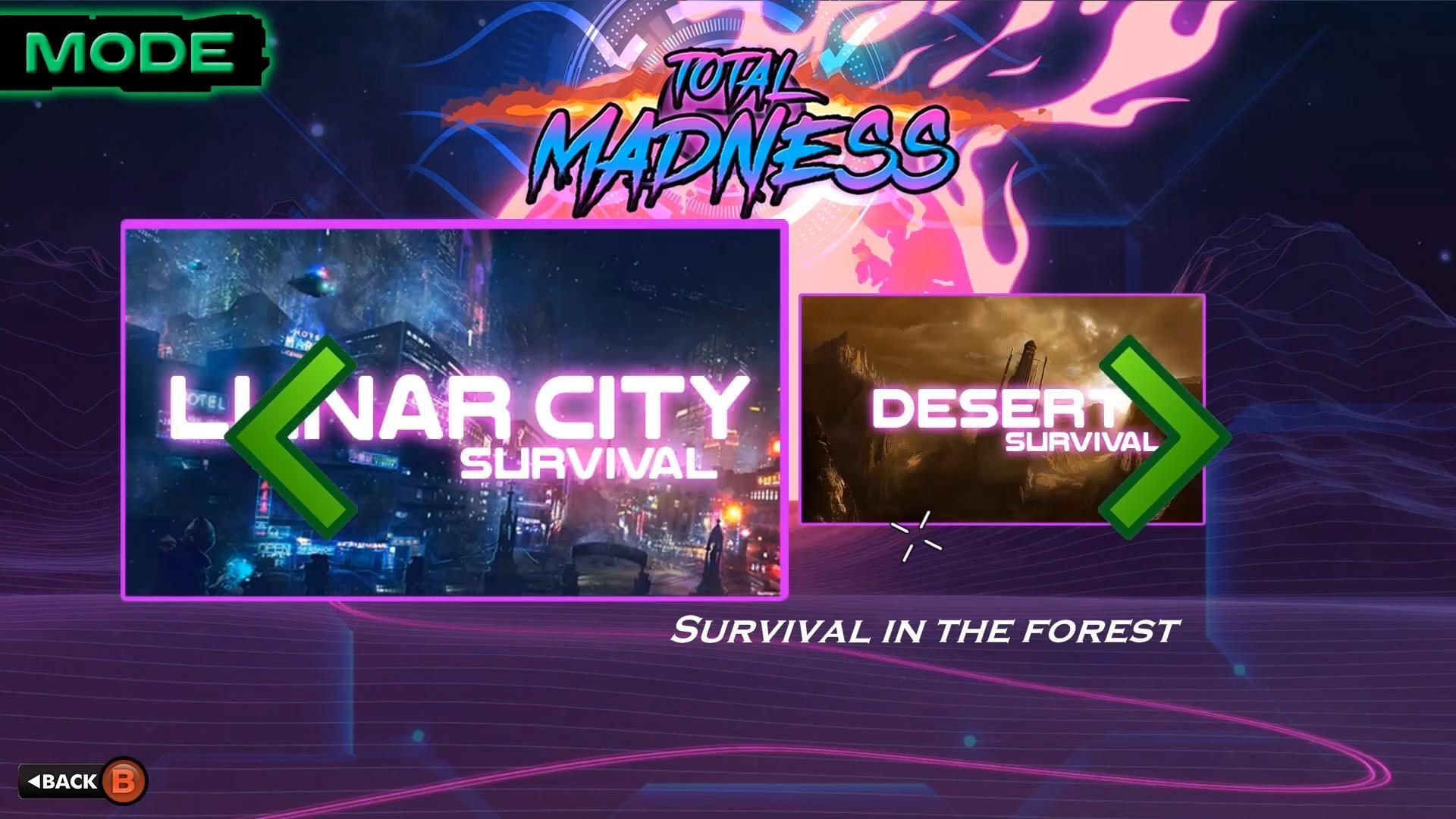 Total Madness ستيم كود رقمي