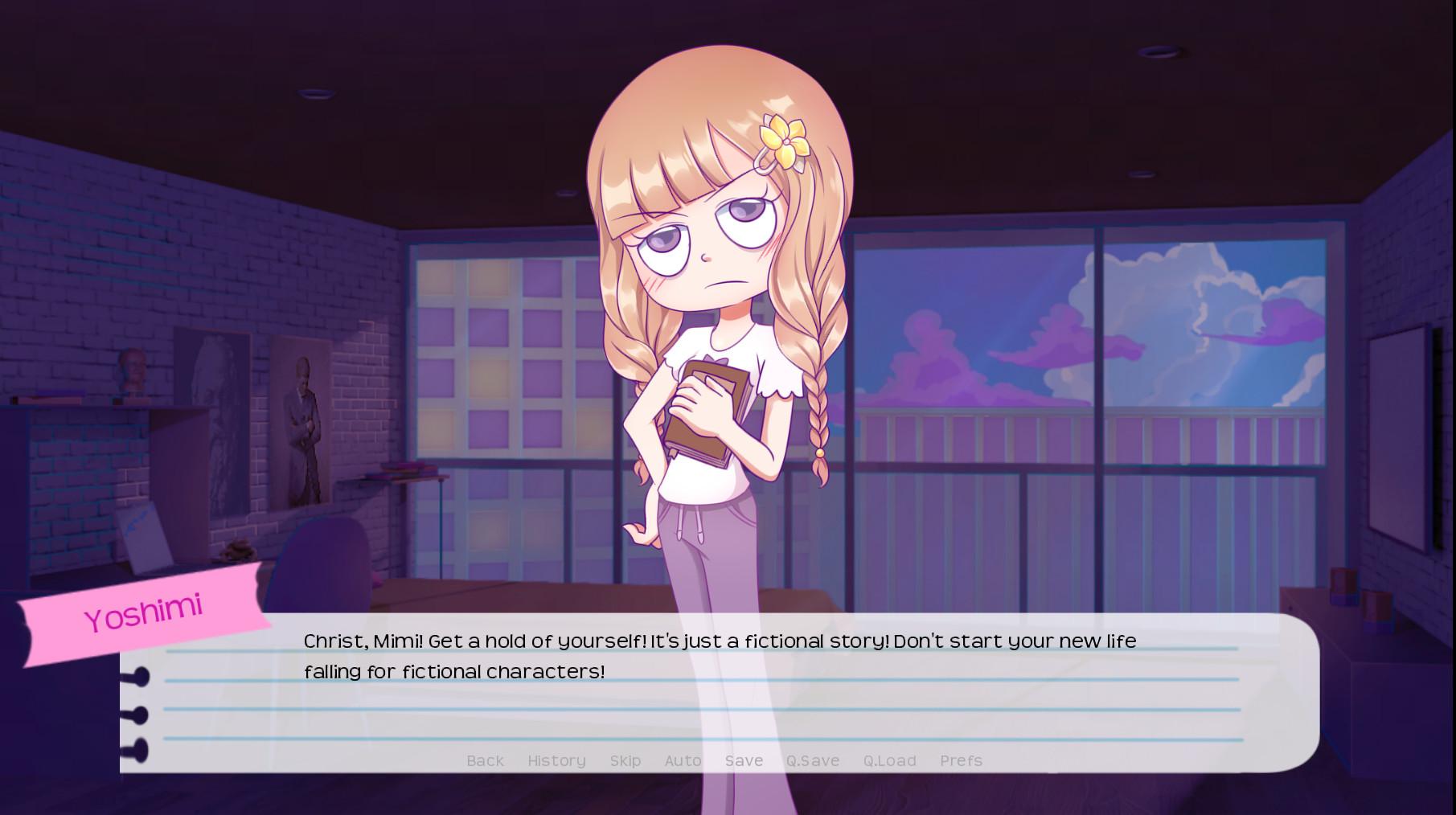 I'M Oh, So Busy...: A Week With Yoshimi ستيم كود رقمي