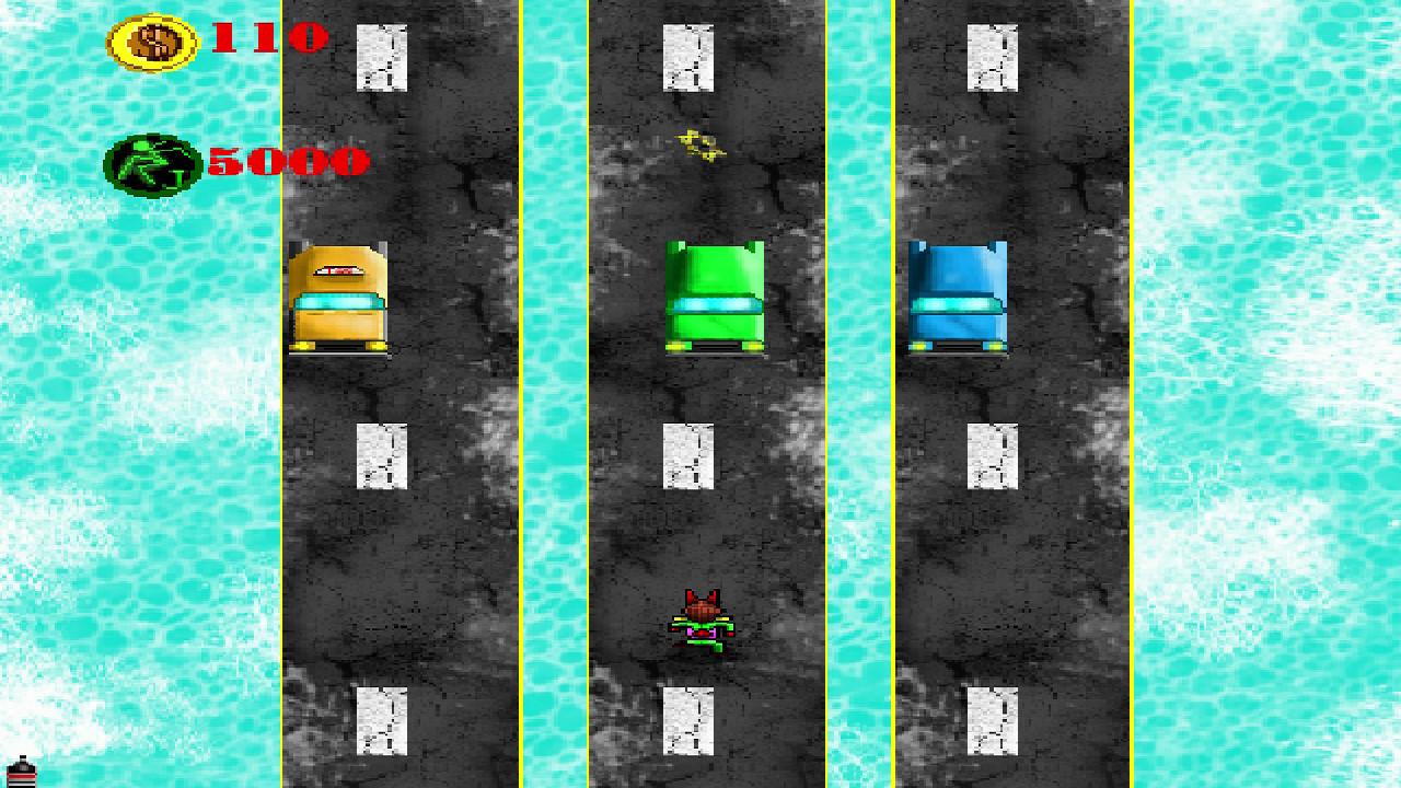 Captain The Runner ستيم كود رقمي