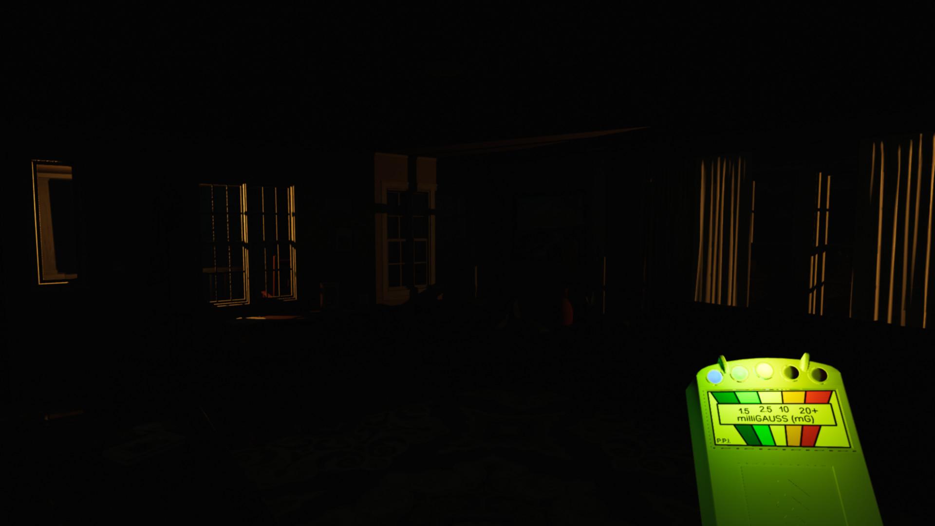 Conrad Stevenson'S Paranormal P.I. ستيم كود رقمي