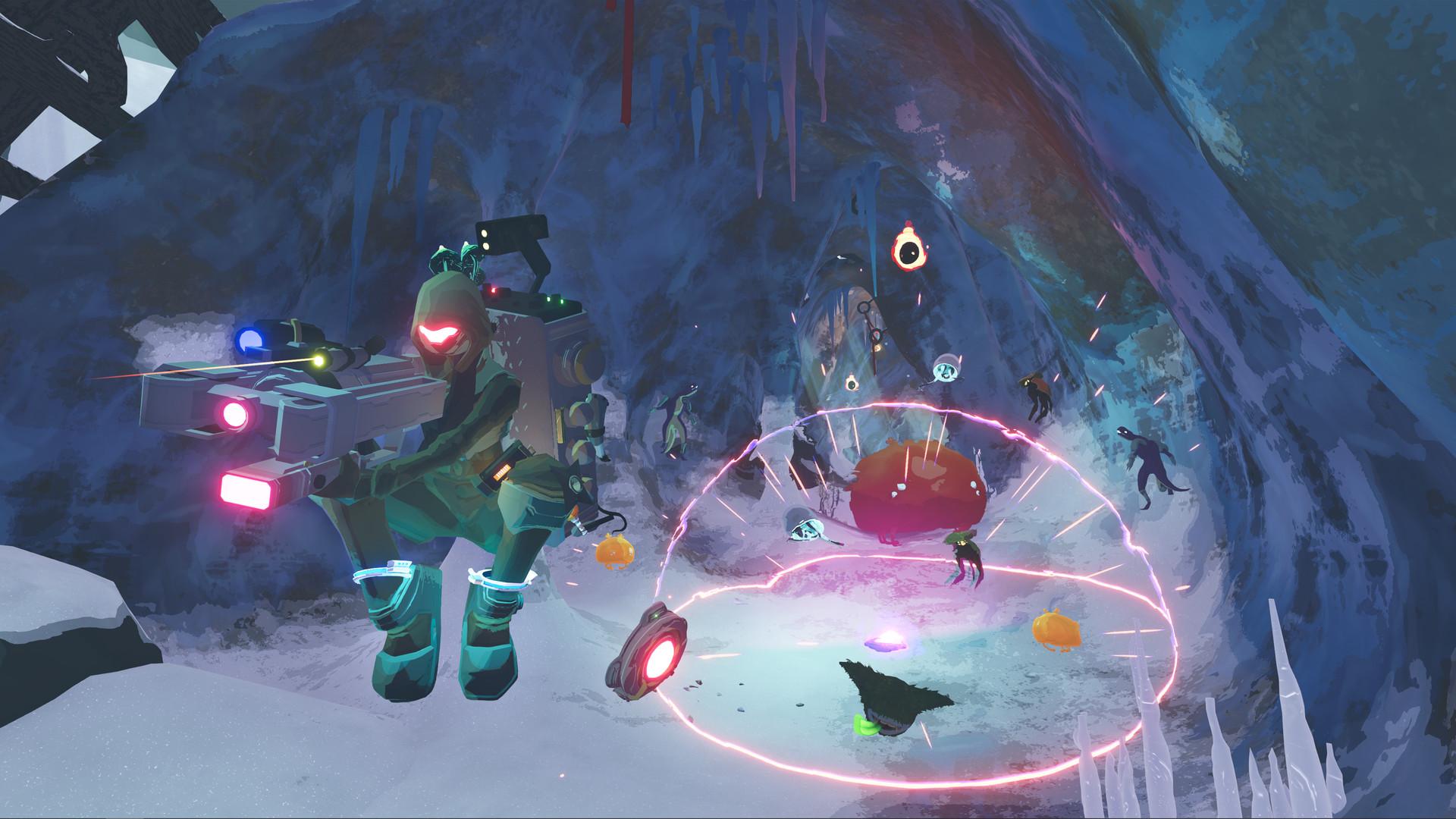 Risk Of Rain 2 - Survivors Of The Void DLC اوروبي ستيم كود رقمي