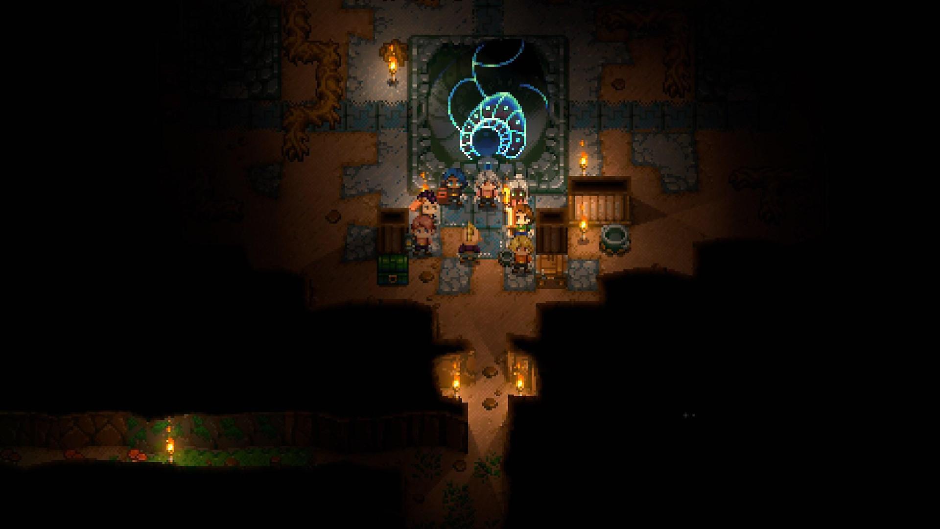 Core Keeper رابط هديه ستيم