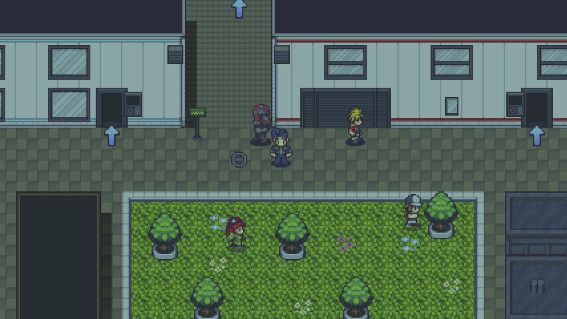 Cyberpunk Fighting ستيم كود رقمي