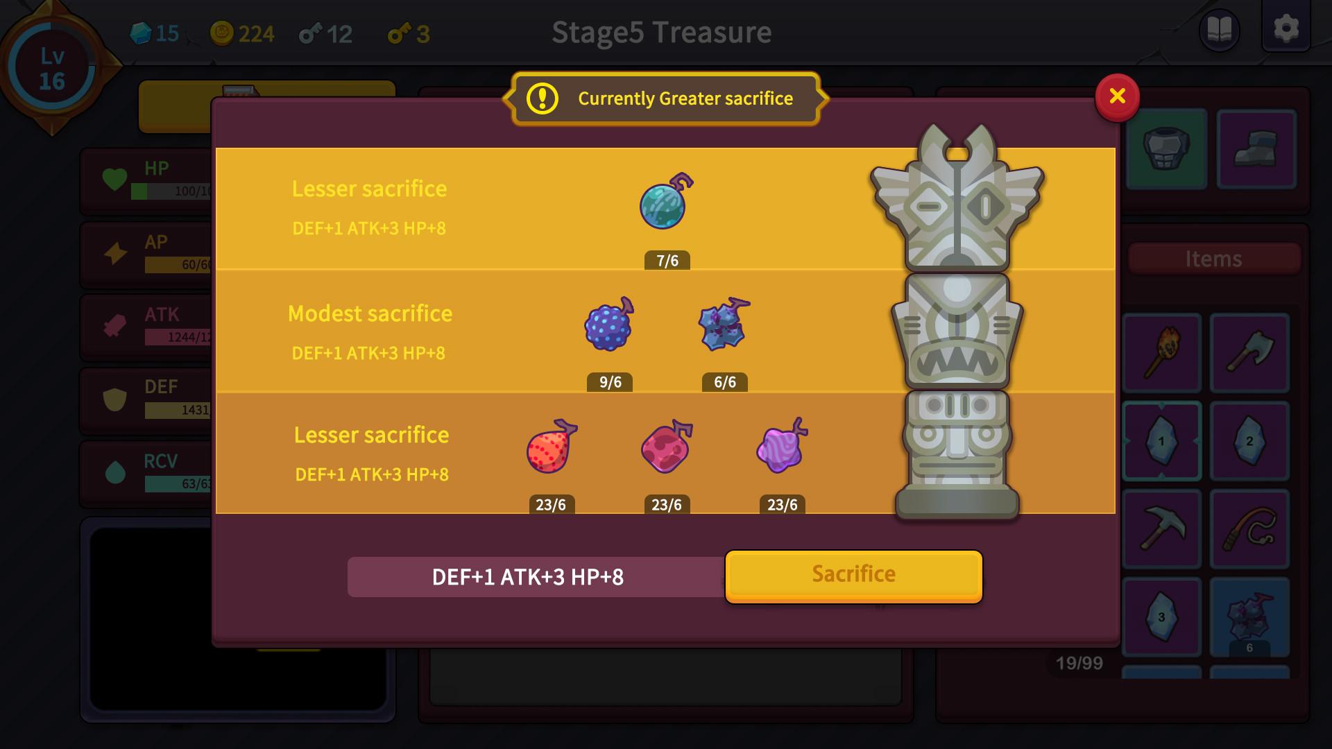 Minimal Dungeon RPG ستيم كود رقمي