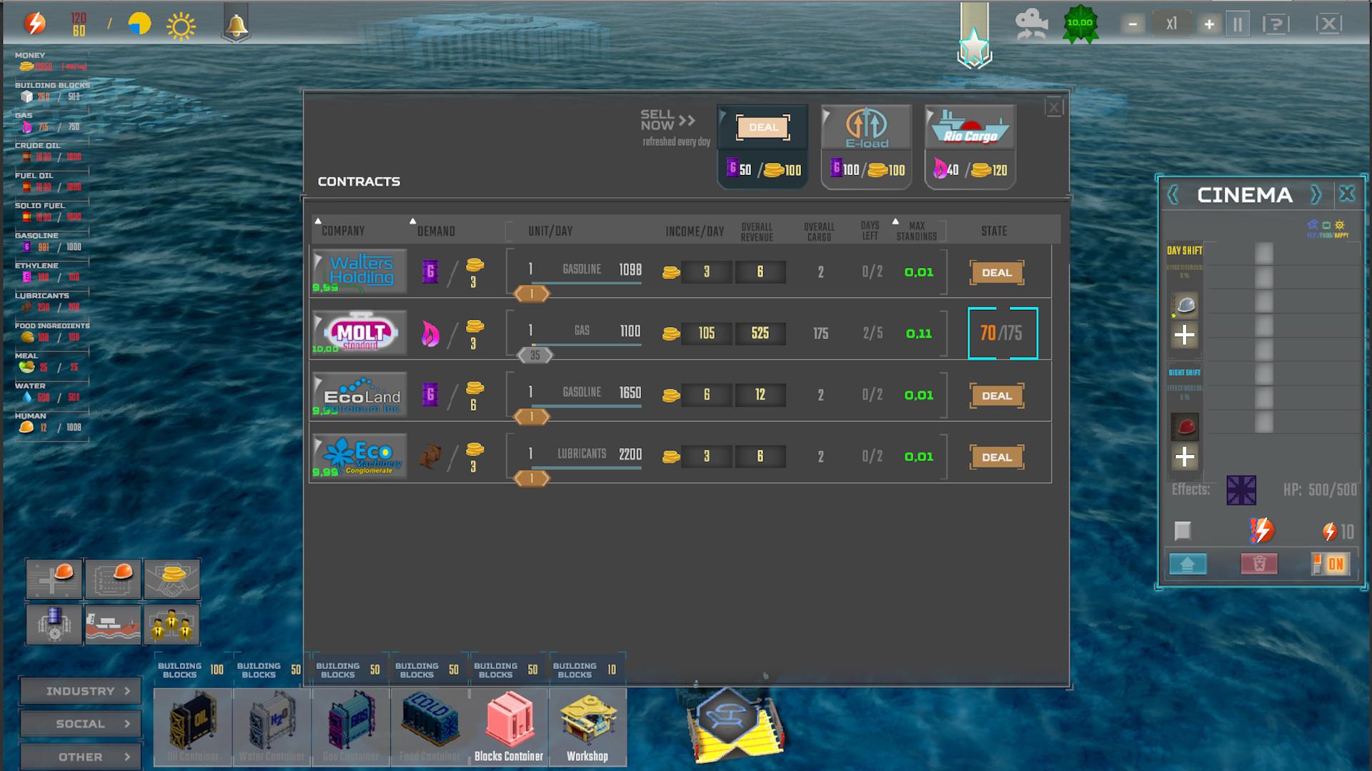 Drill Deal - Oil Tycoon ارجنتيني اكسبوكس 1 / إكس بوكس سيريس X|S كود رقمي